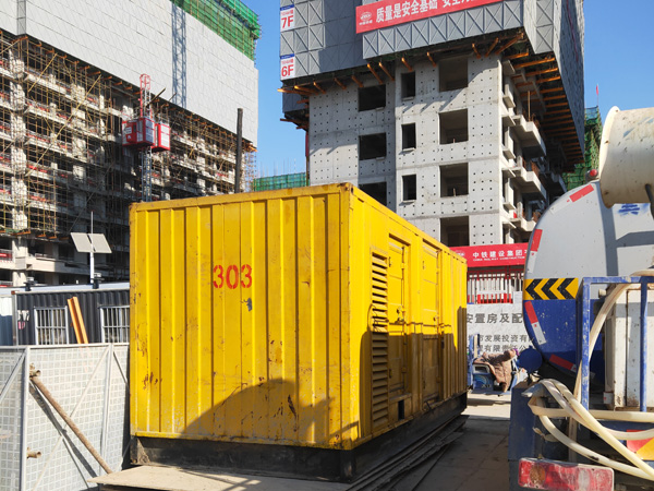 老河口发电机租赁