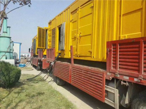 老河口出租柴油发电机