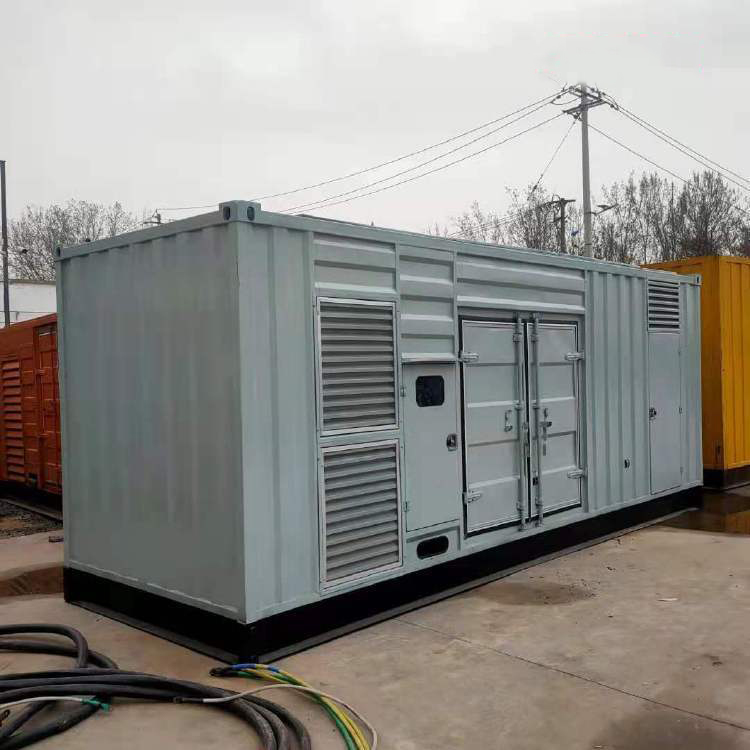 老河口发电机租赁