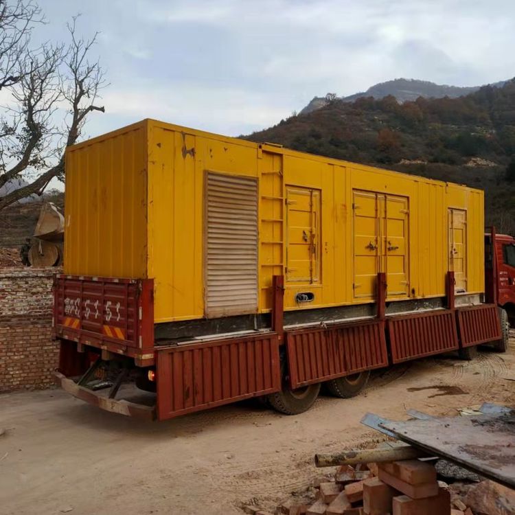 老河口出租柴油发电机