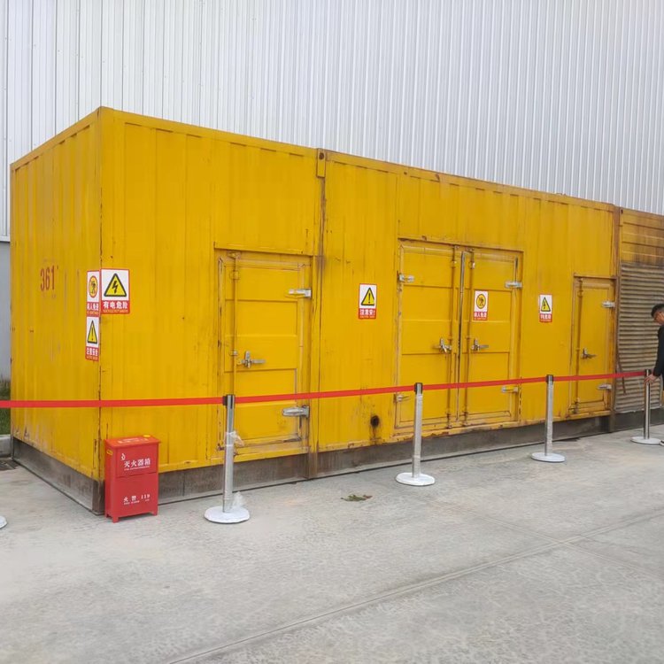 老河口出租柴油发电机