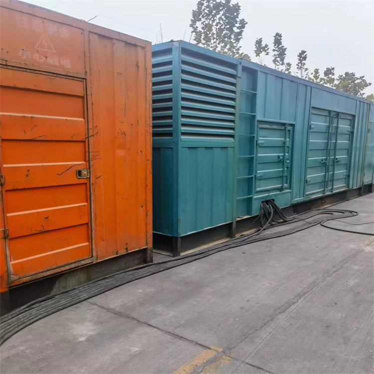 老河口出租柴油发电机